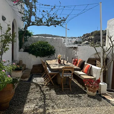Villa Kali Líndos