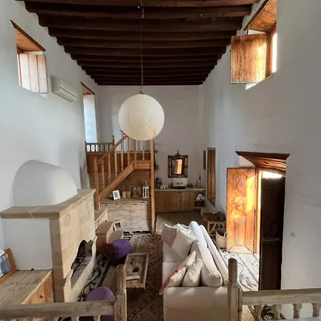 Villa Kali Líndos