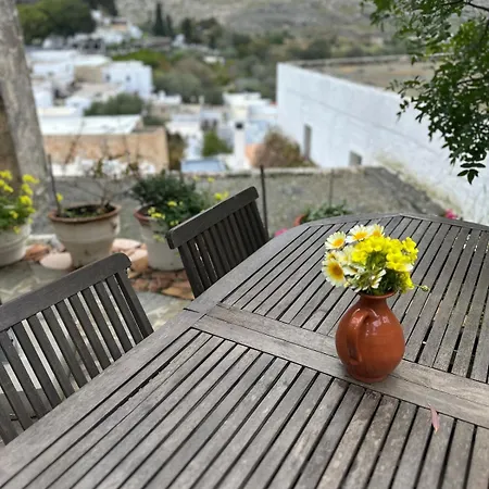 Kali Villa Líndos