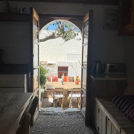 Kali Lindos (Rhodes)